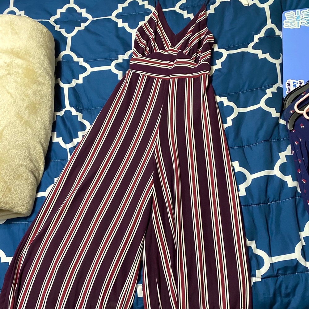 Spandex jumpsuit